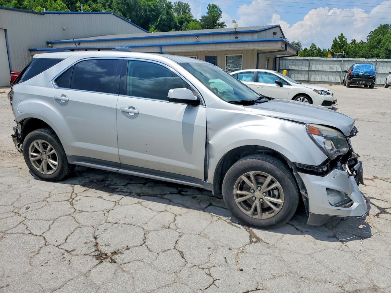 2017 Chevrolet Equinox, Ltz