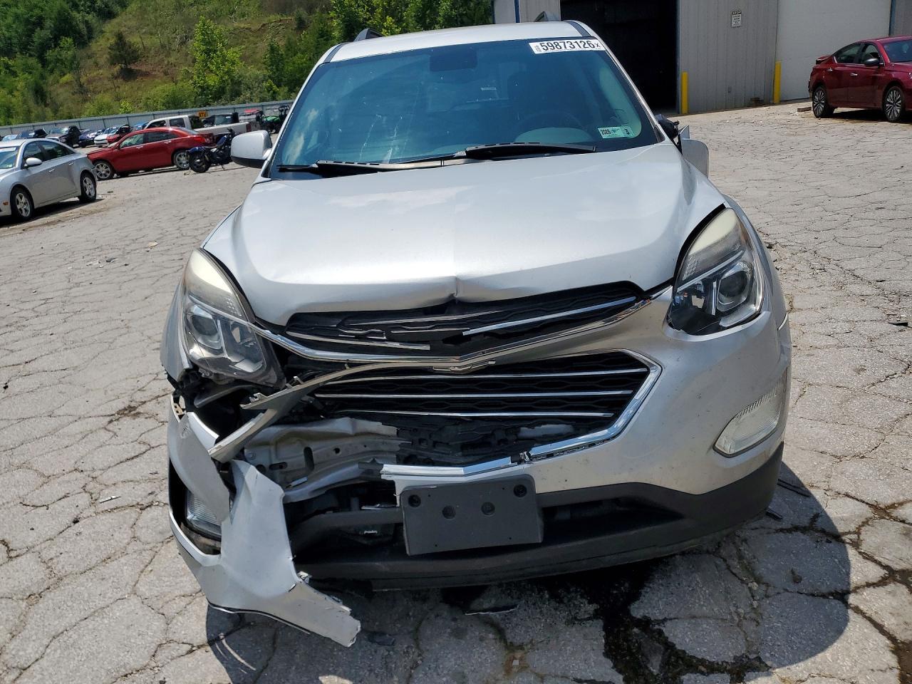 2017 Chevrolet Equinox, Ltz