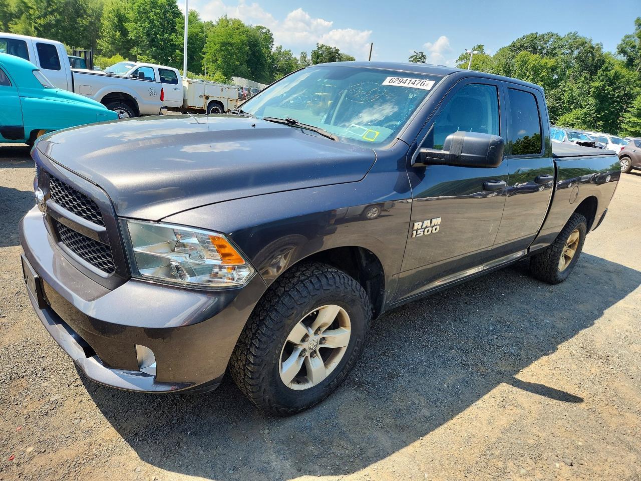 2018 RAM 1500, ST
