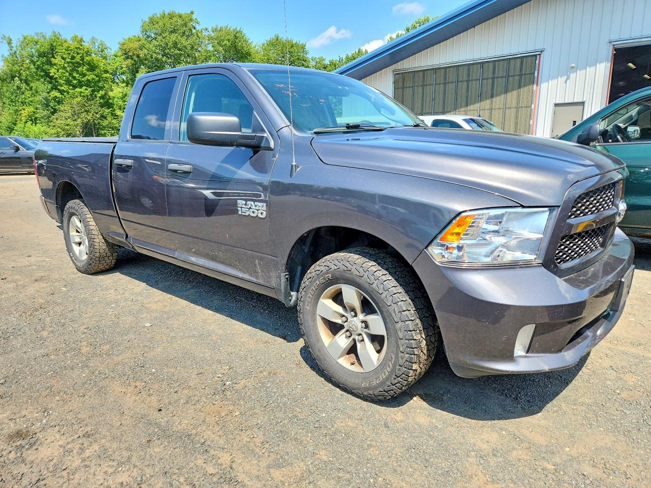 2018 RAM 1500, ST