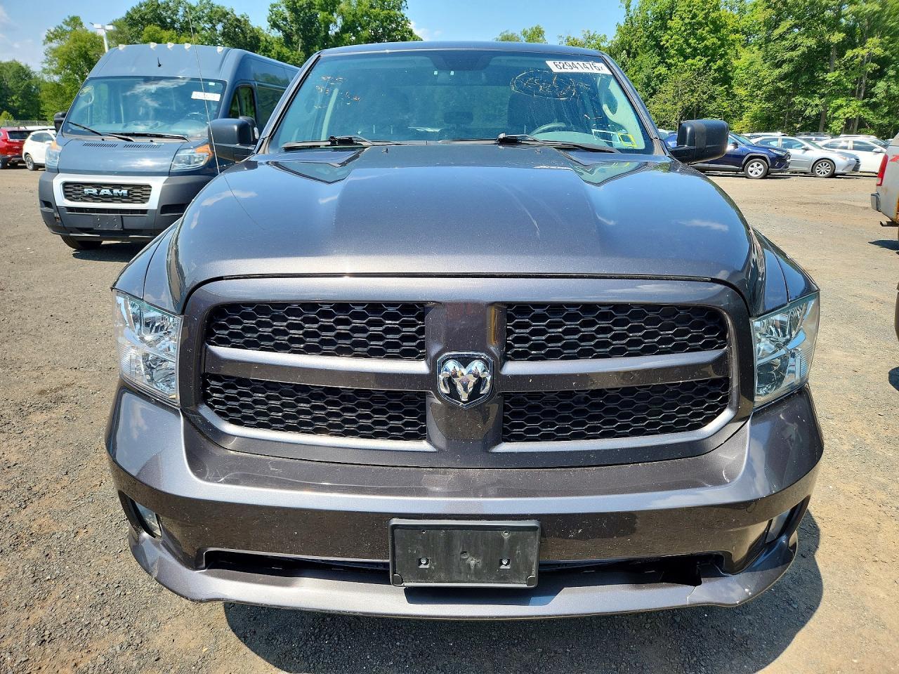2018 RAM 1500, ST