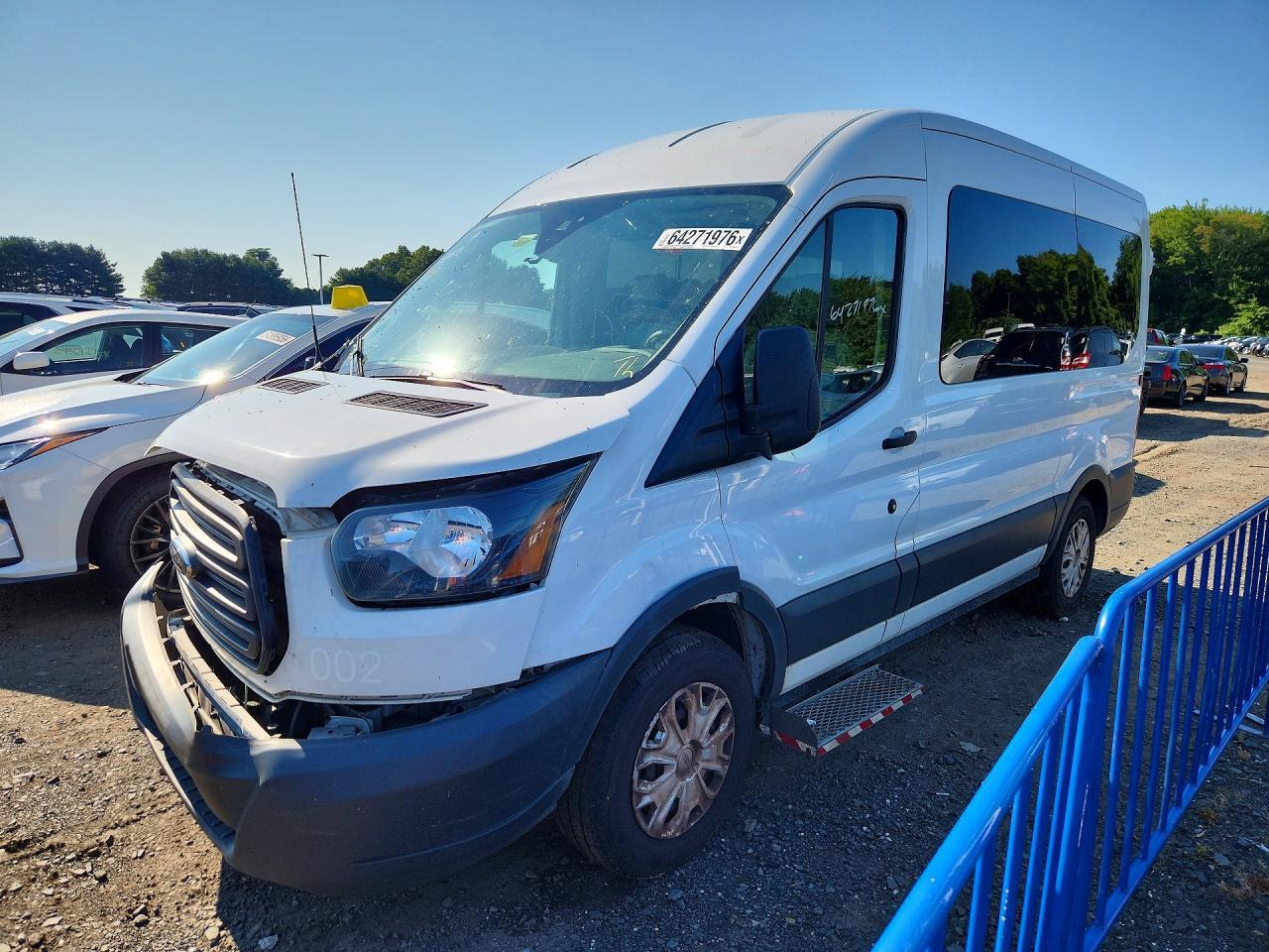 2018 Ford Transit, T-150