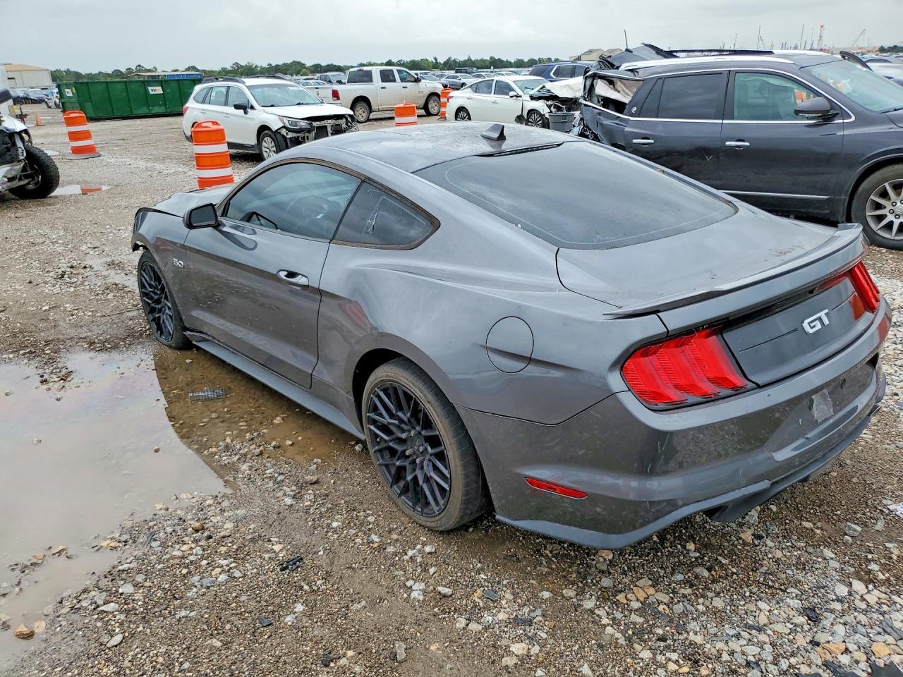 2021 Ford Mustang, GT