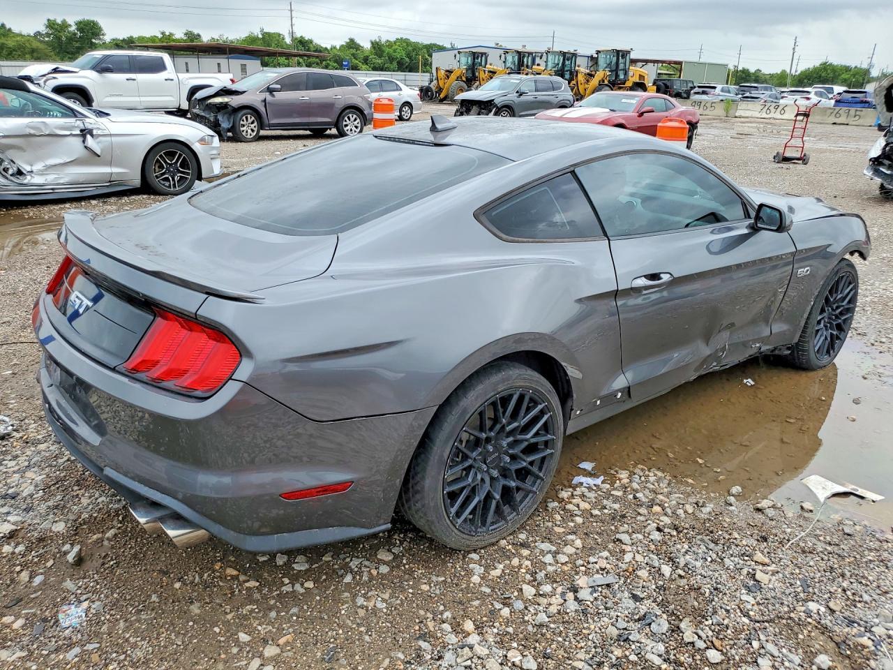 2021 Ford Mustang, GT