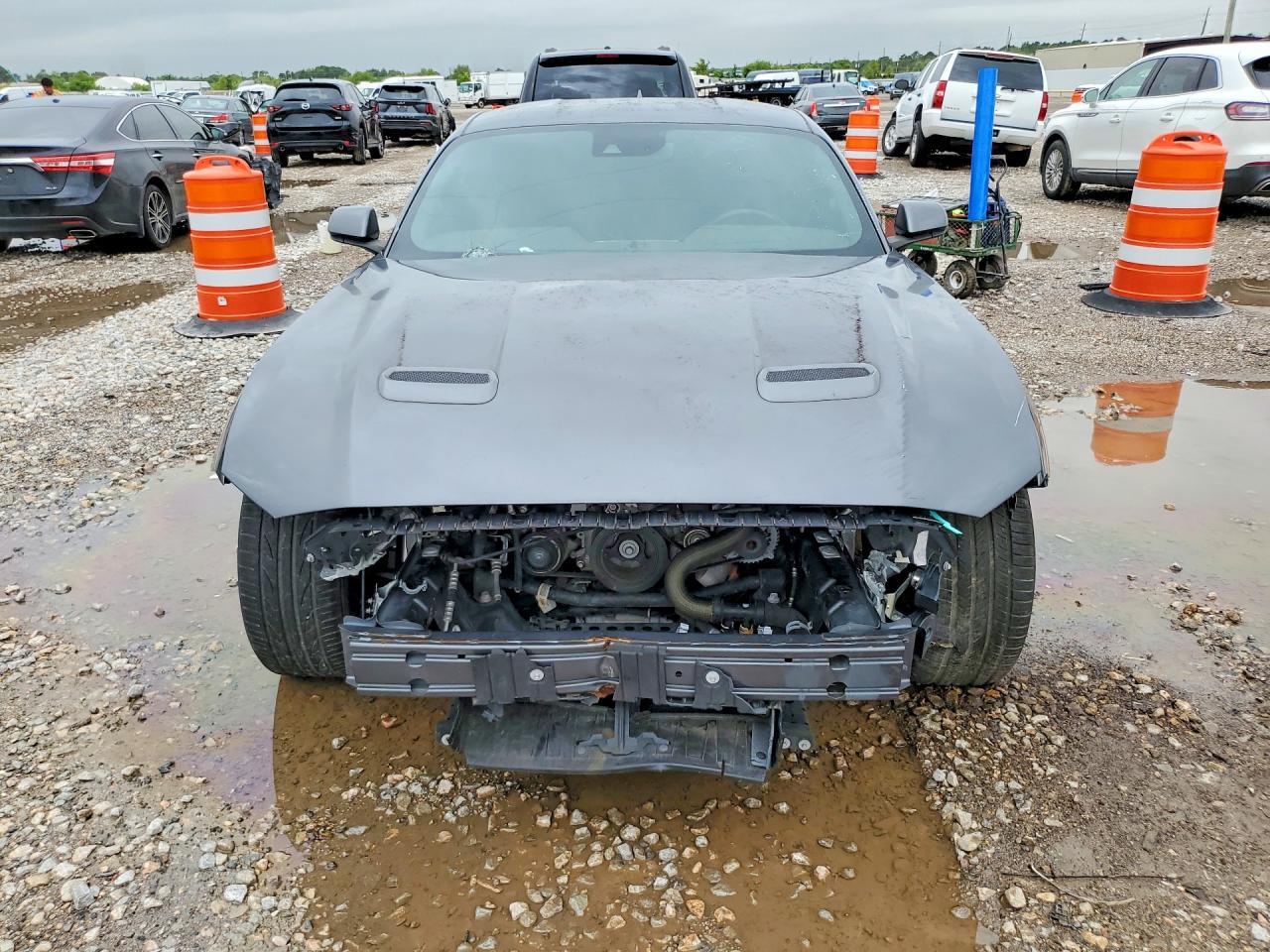 2021 Ford Mustang, GT