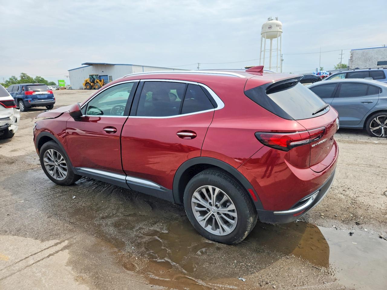 2023 Buick Envision, Preferred