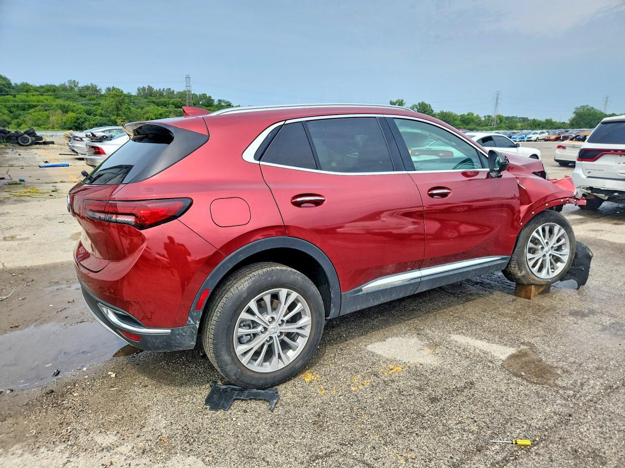 2023 Buick Envision, Preferred