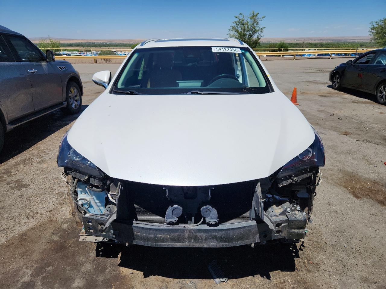 2019 Lexus NX, Base