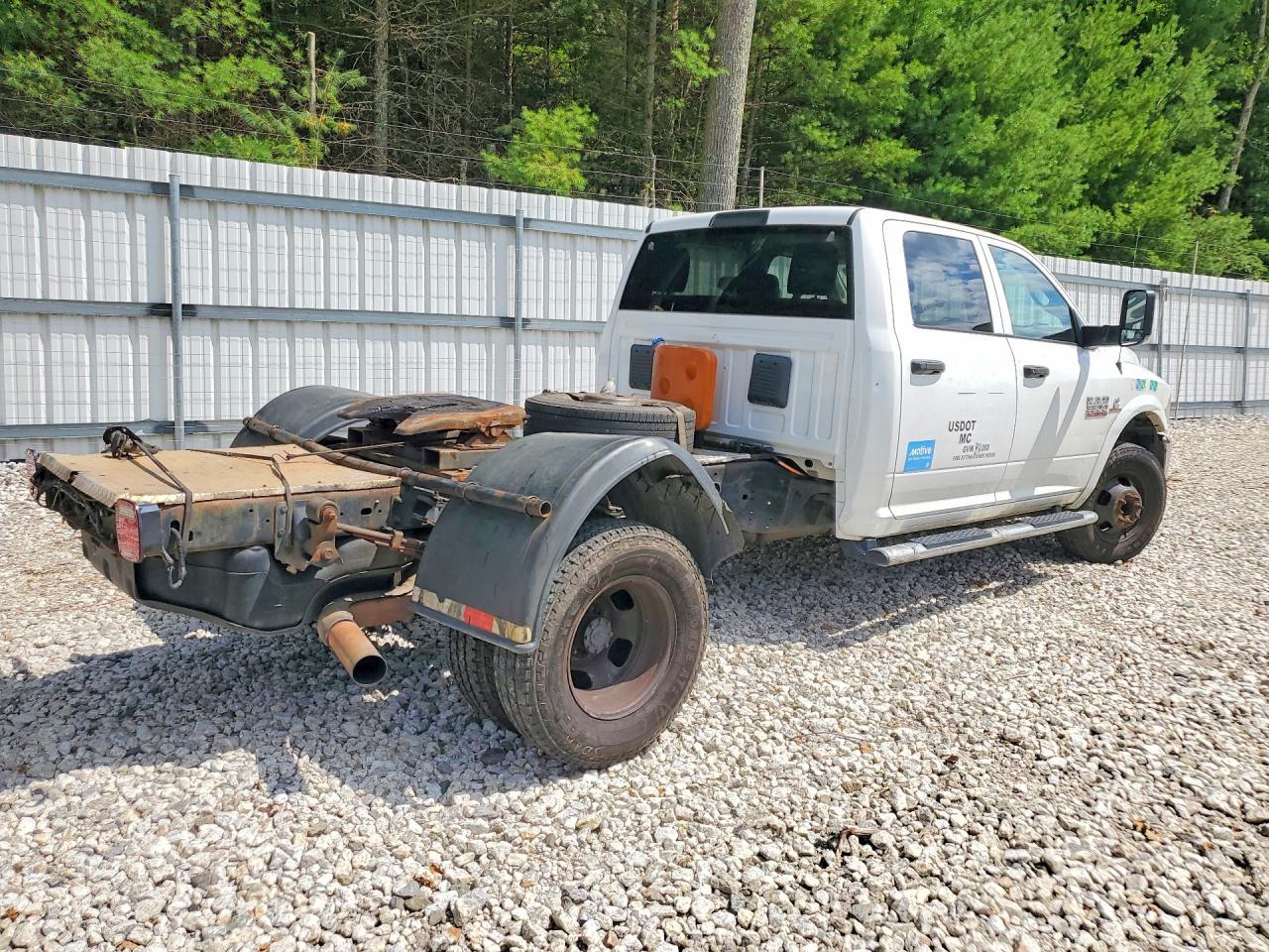2018 RAM 3500