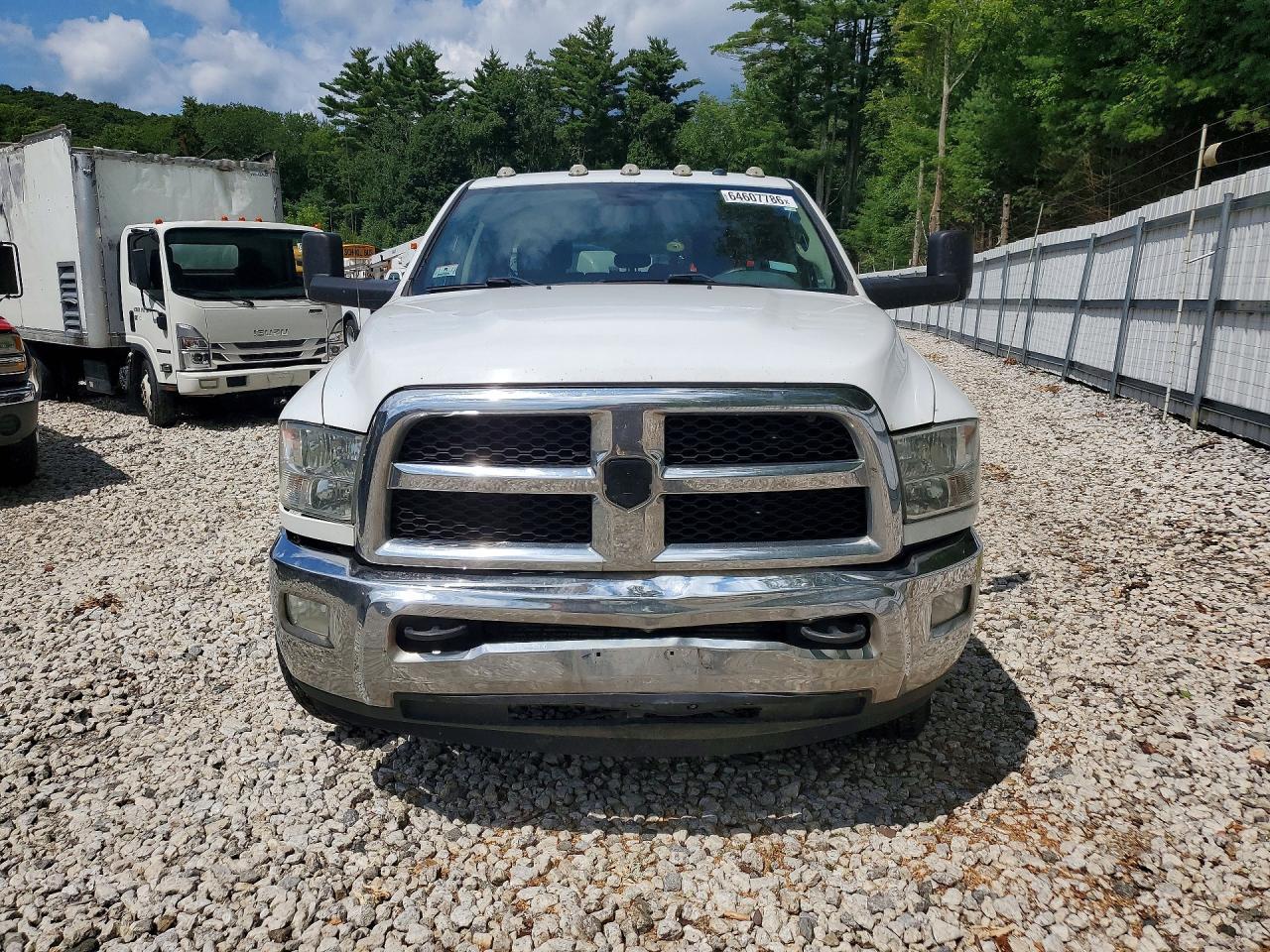 2018 RAM 3500