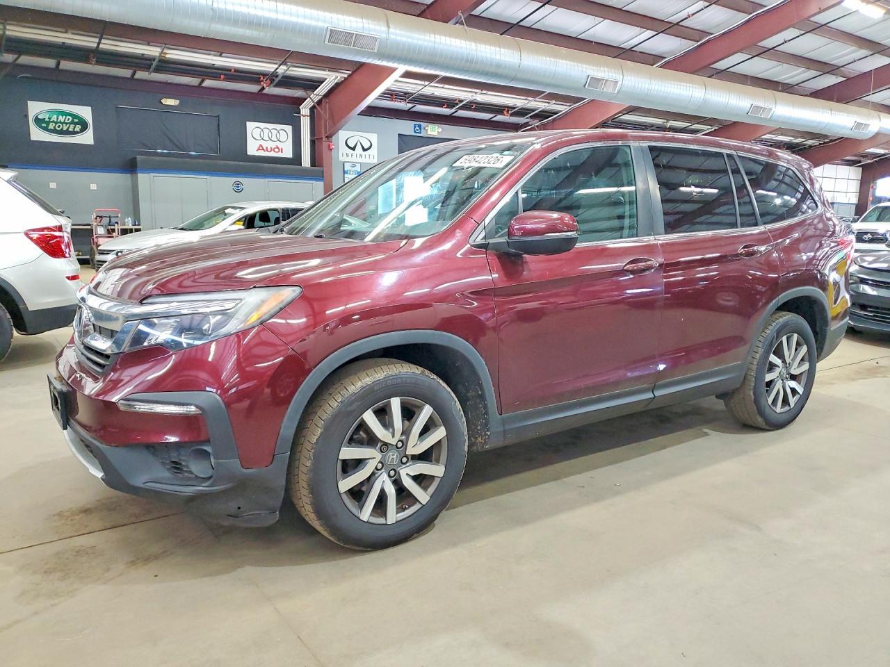 2020 Honda Pilot, EX