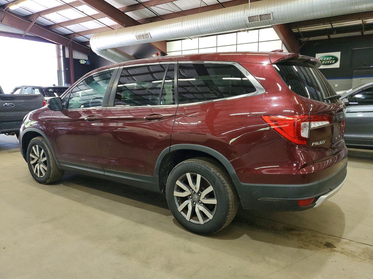 2020 Honda Pilot, EX