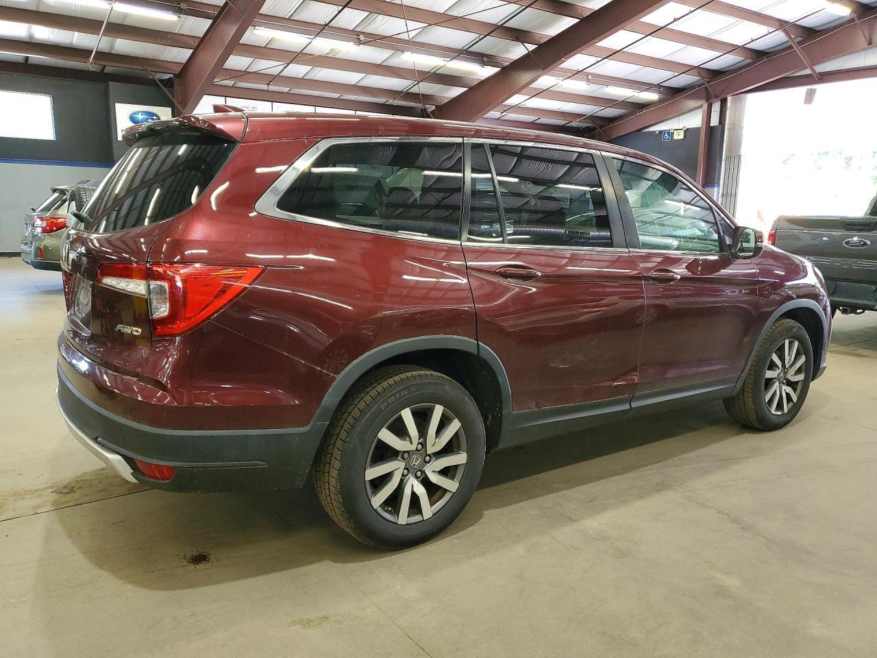2020 Honda Pilot, EX