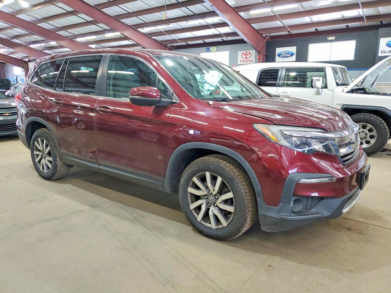 2020 Honda Pilot, EX