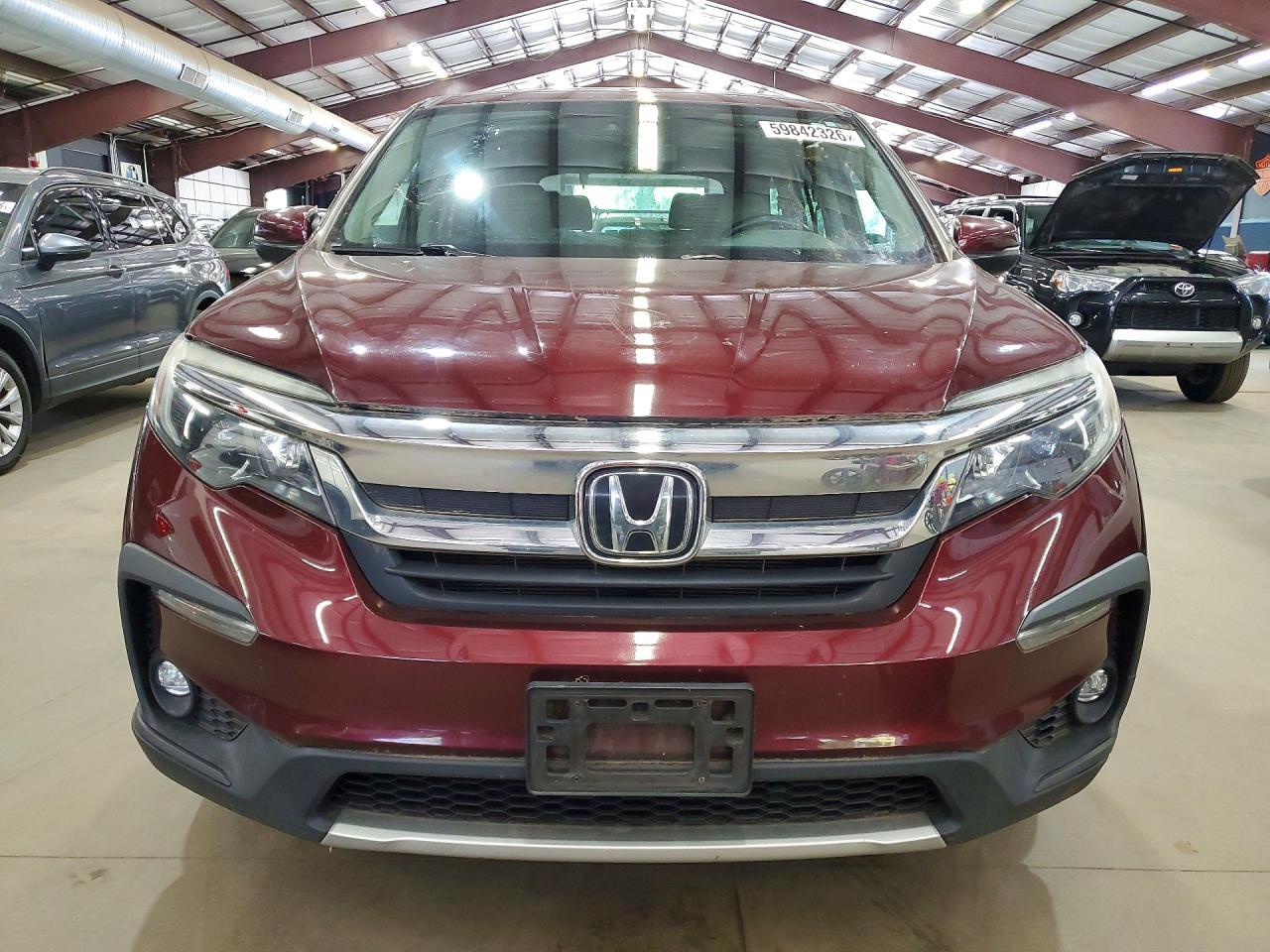 2020 Honda Pilot, EX