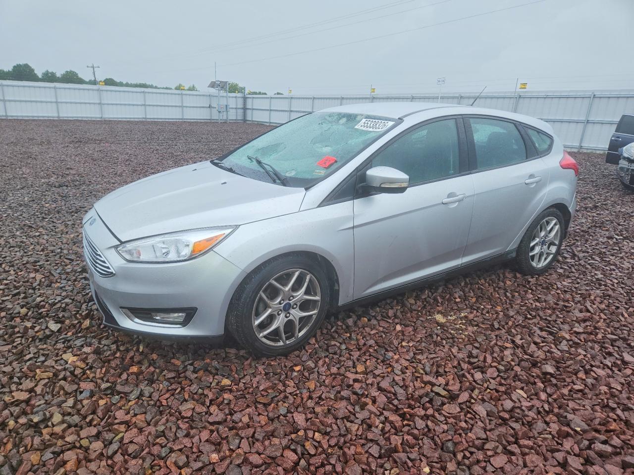 2015 Ford Focus, SE