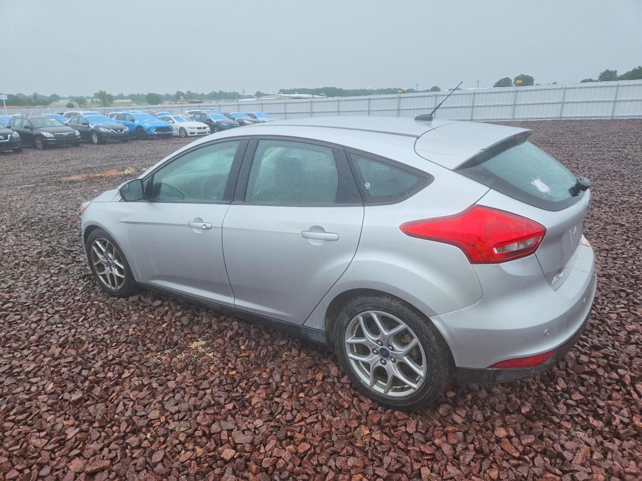 2015 Ford Focus, SE