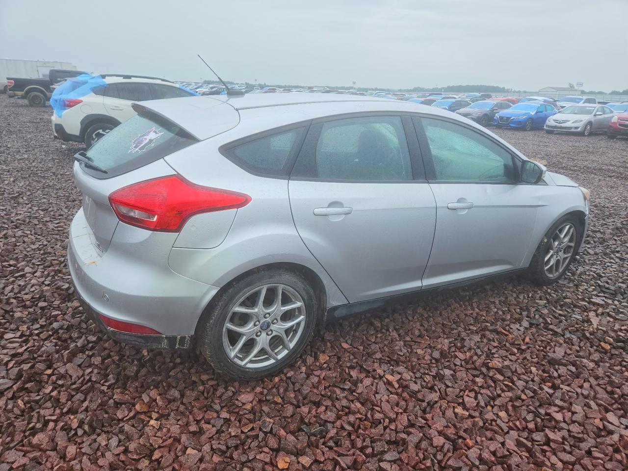 2015 Ford Focus, SE