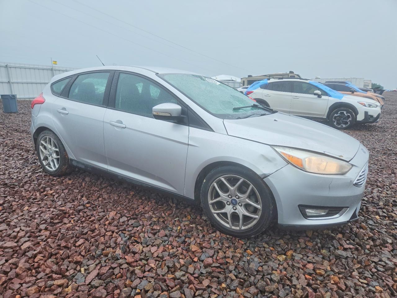 2015 Ford Focus, SE