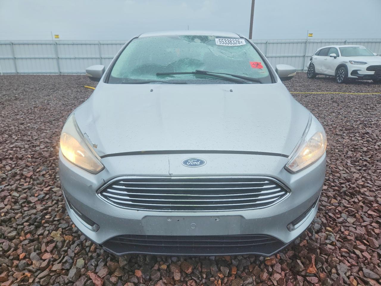 2015 Ford Focus, SE