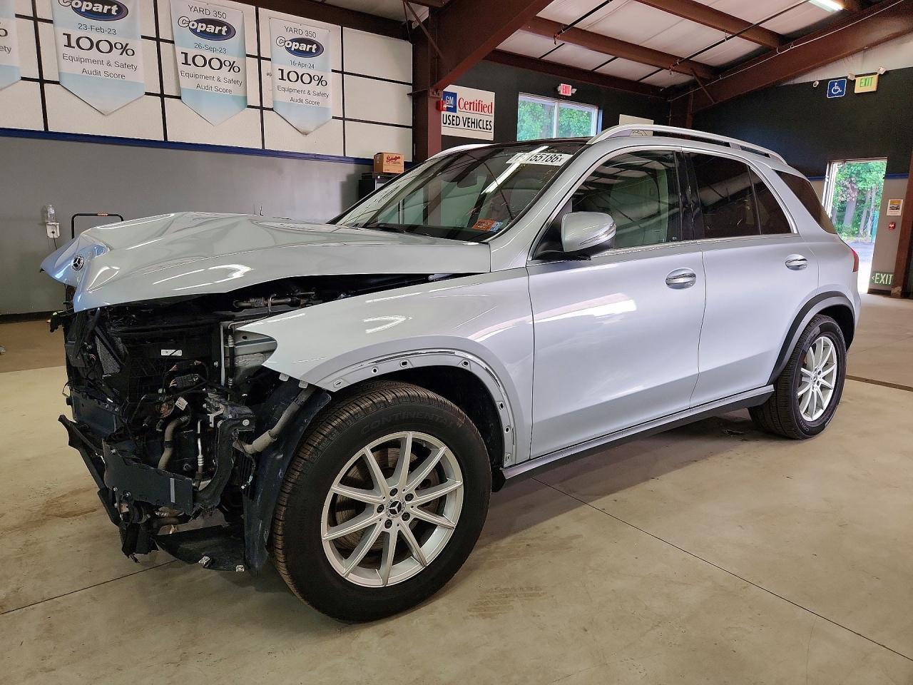 2025 Mercedes-Benz GLE-Class,...