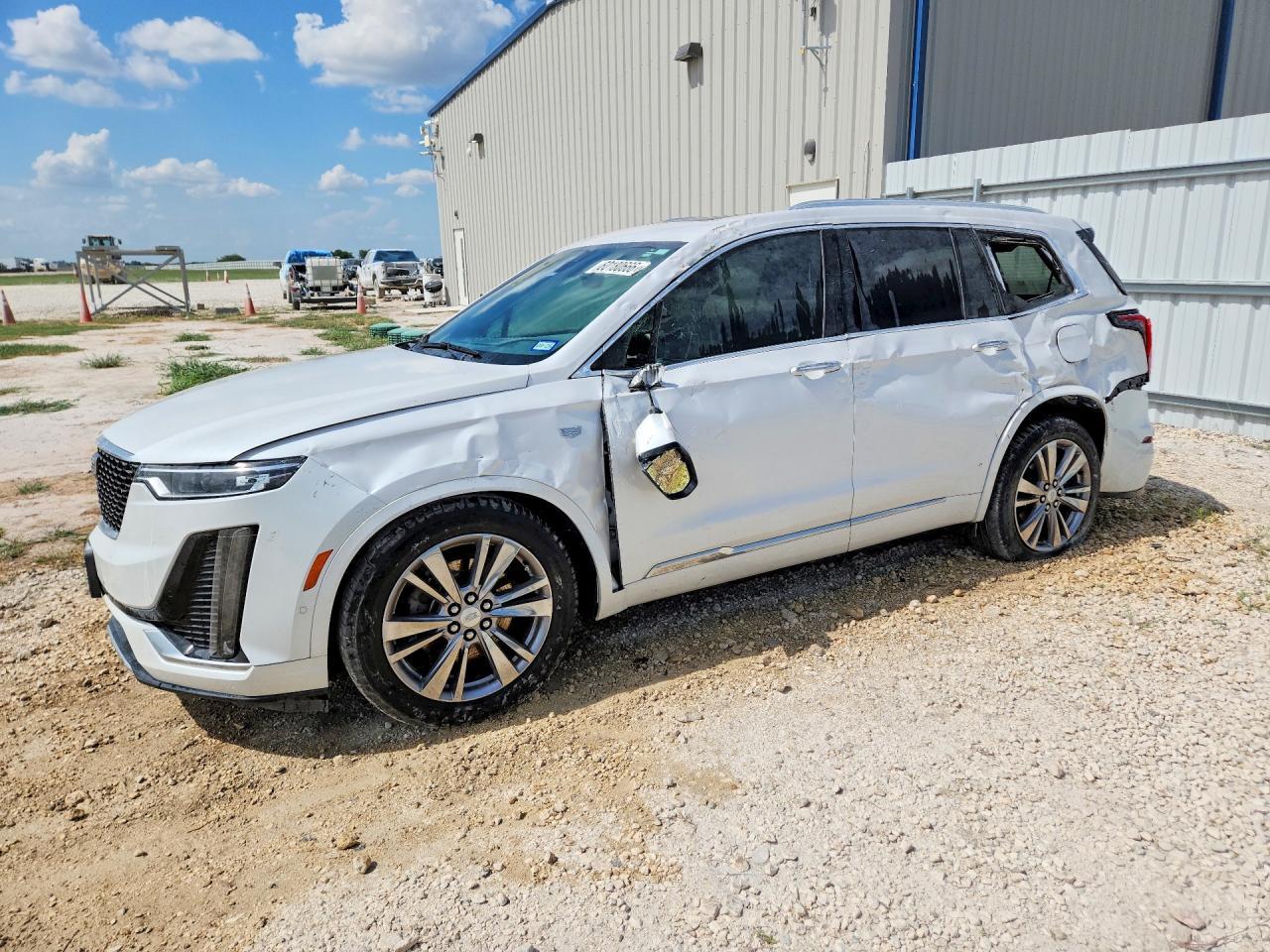 2024 Cadillac XT6, Premium Lu...