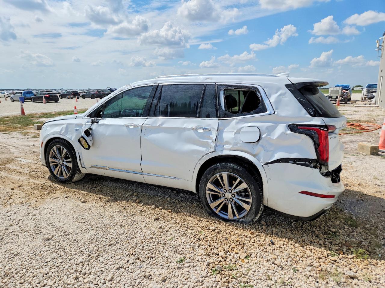 2024 Cadillac XT6, Premium Lu...