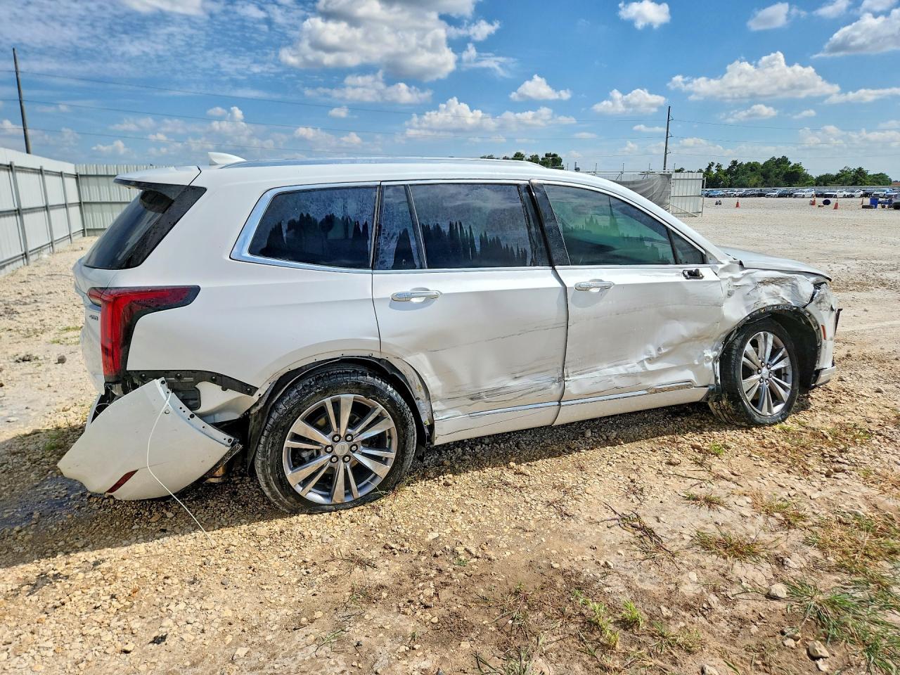 2024 Cadillac XT6, Premium Lu...