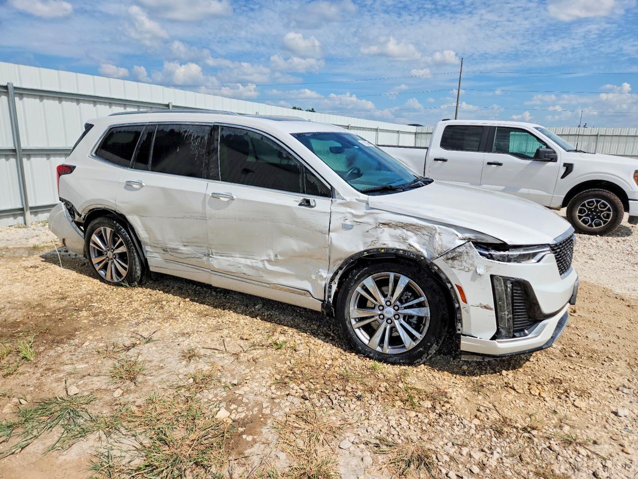 2024 Cadillac XT6, Premium Lu...