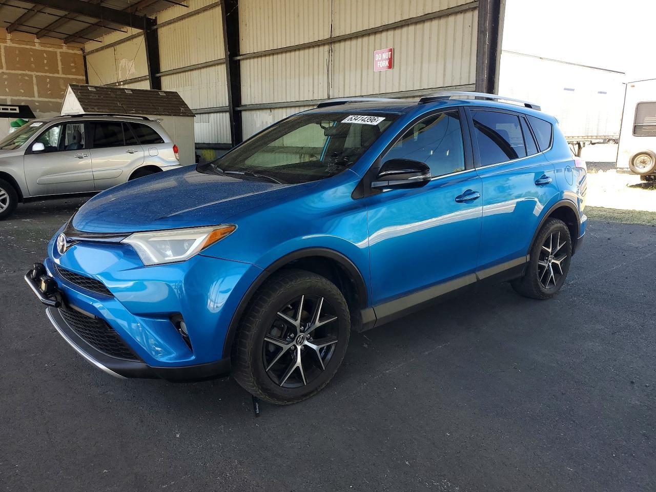 2016 Toyota RAV4, SE