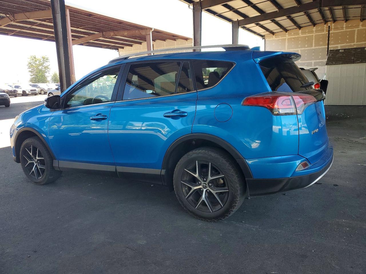 2016 Toyota RAV4, SE