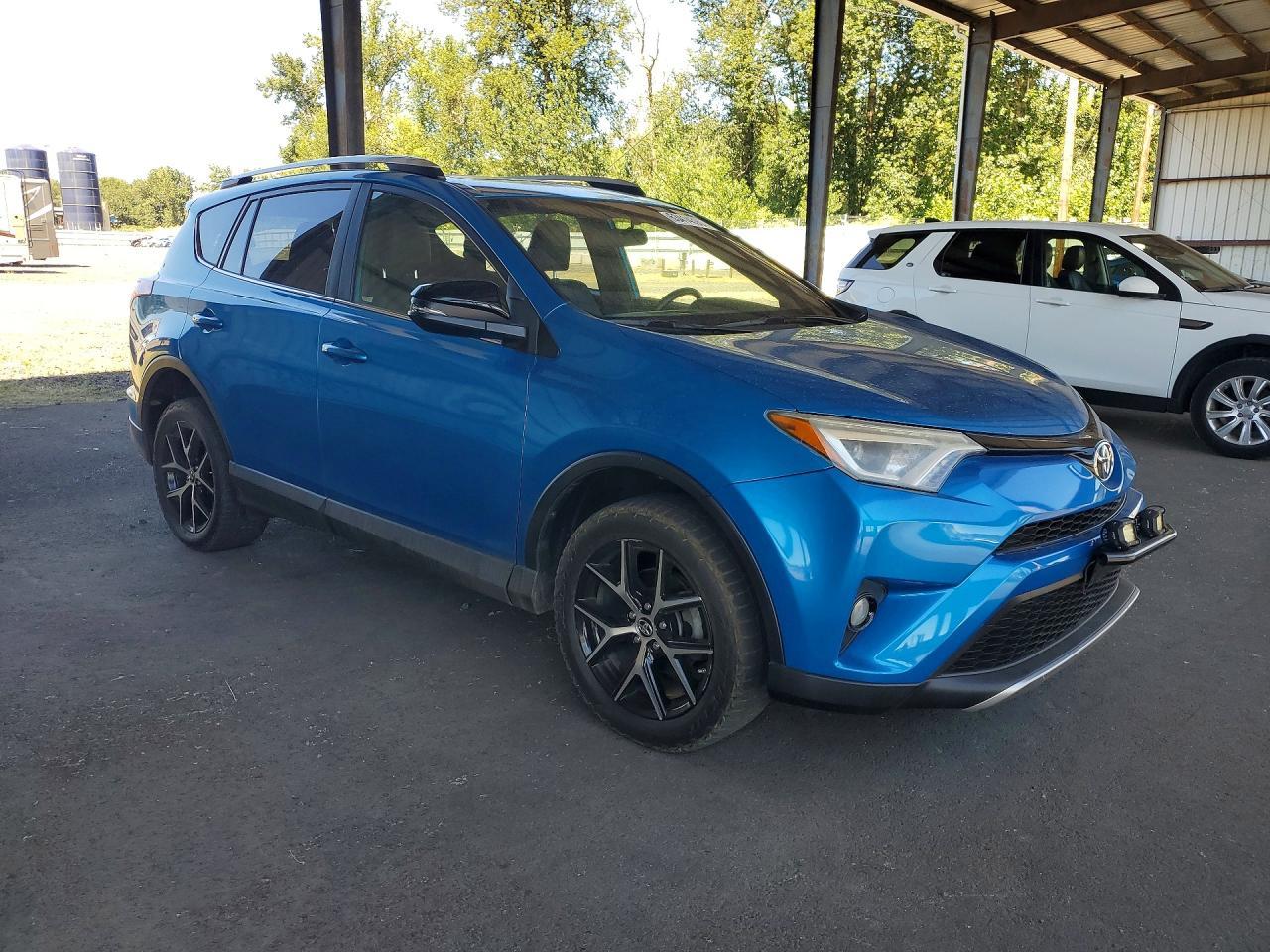 2016 Toyota RAV4, SE