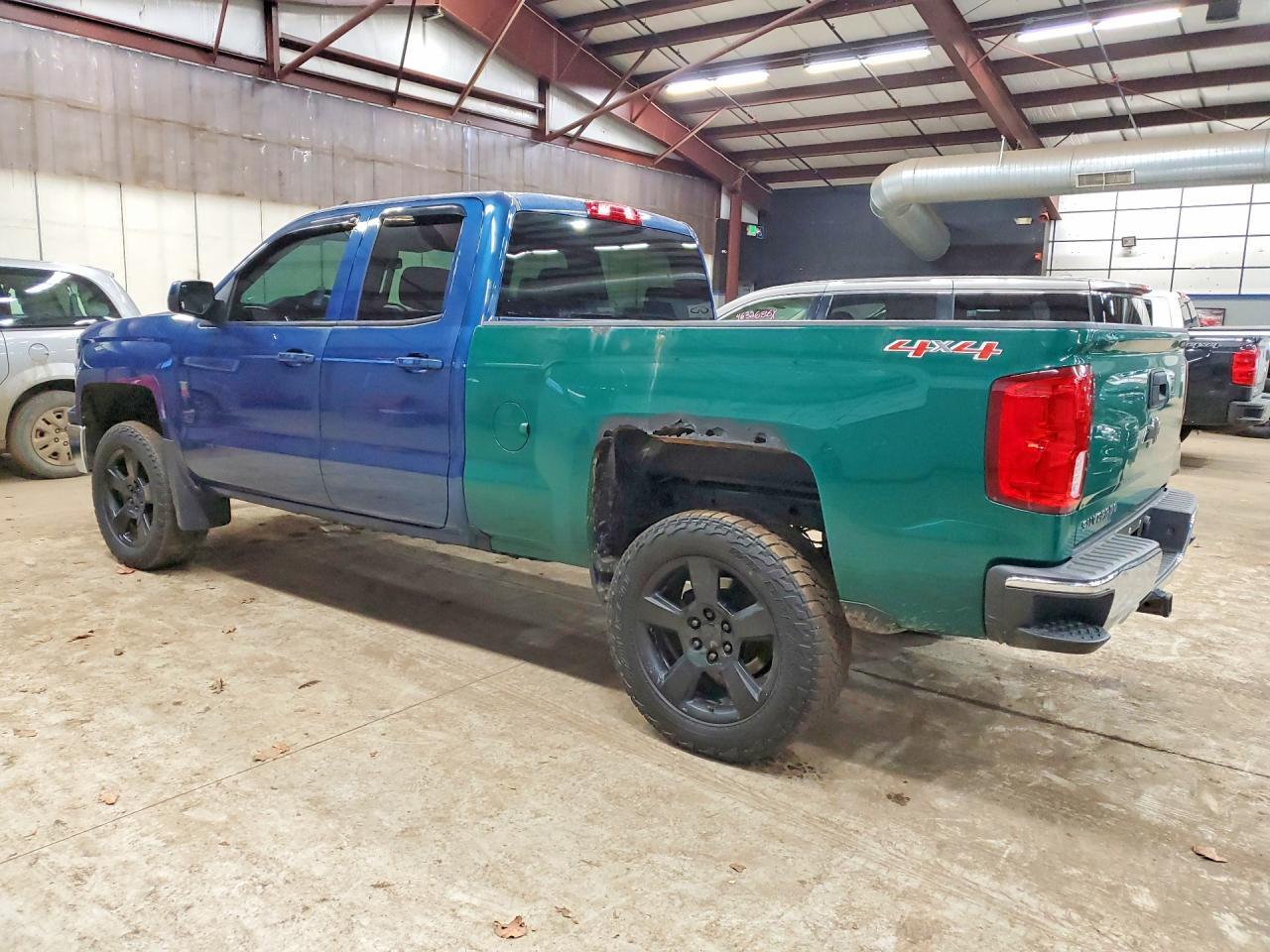 2015 Chevrolet Silverado, K15...