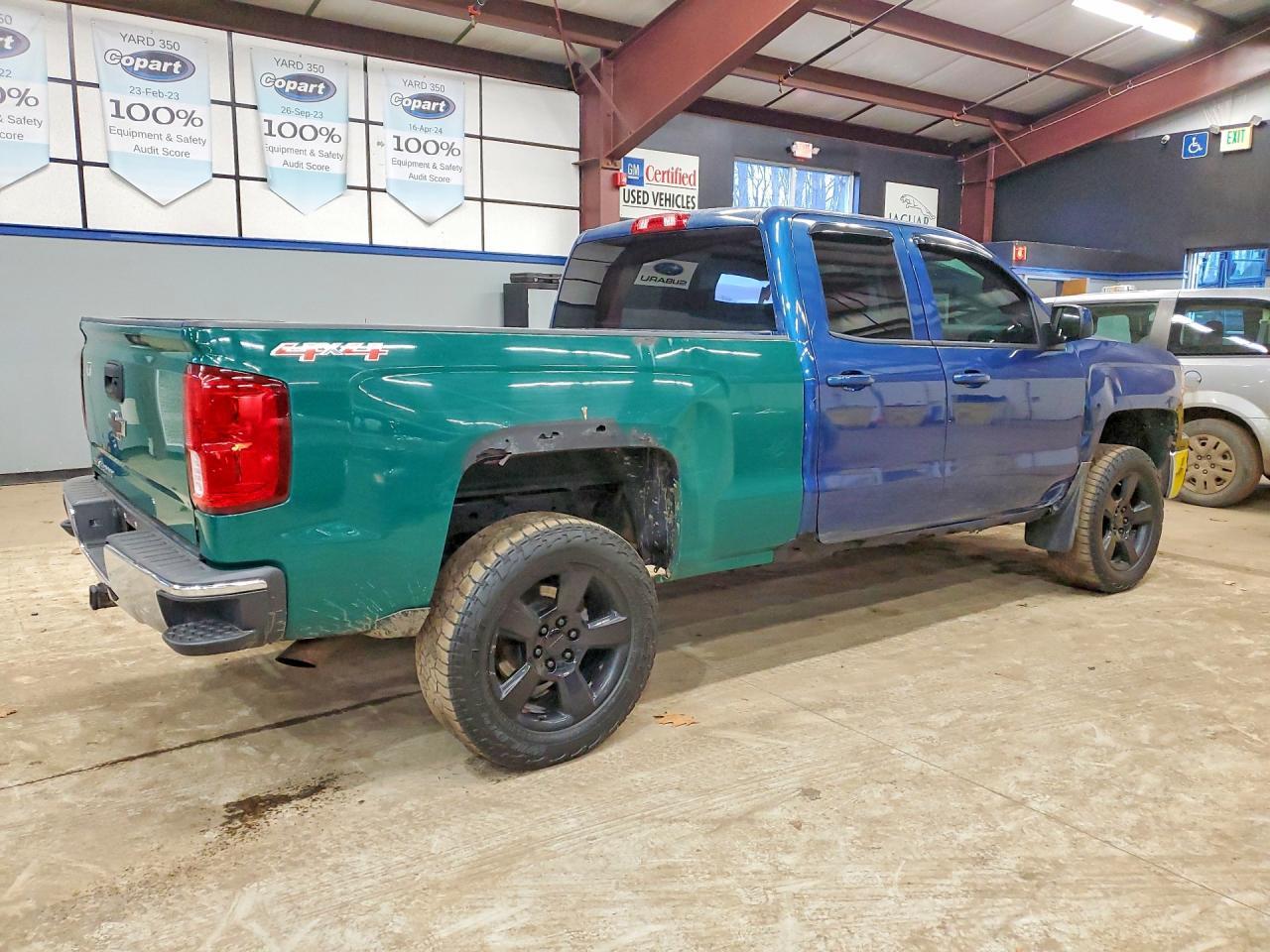 2015 Chevrolet Silverado, K15...