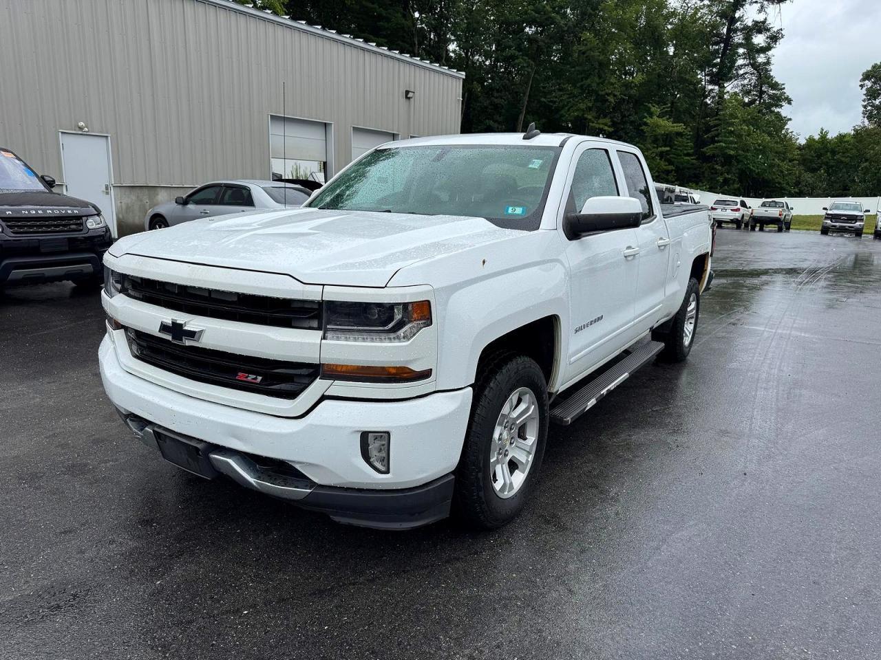2016 Chevrolet Silverado, K15...