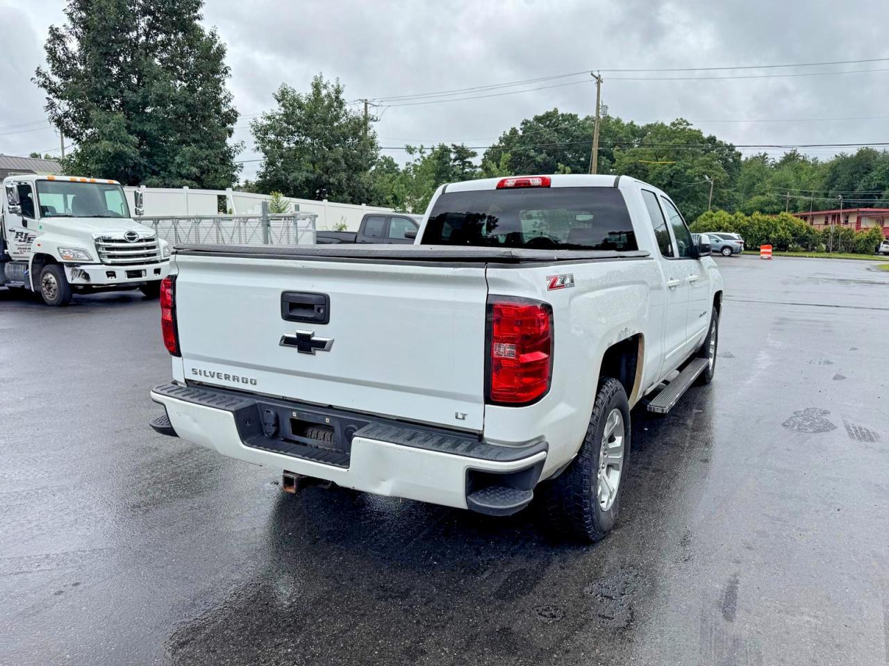 2016 Chevrolet Silverado, K15...