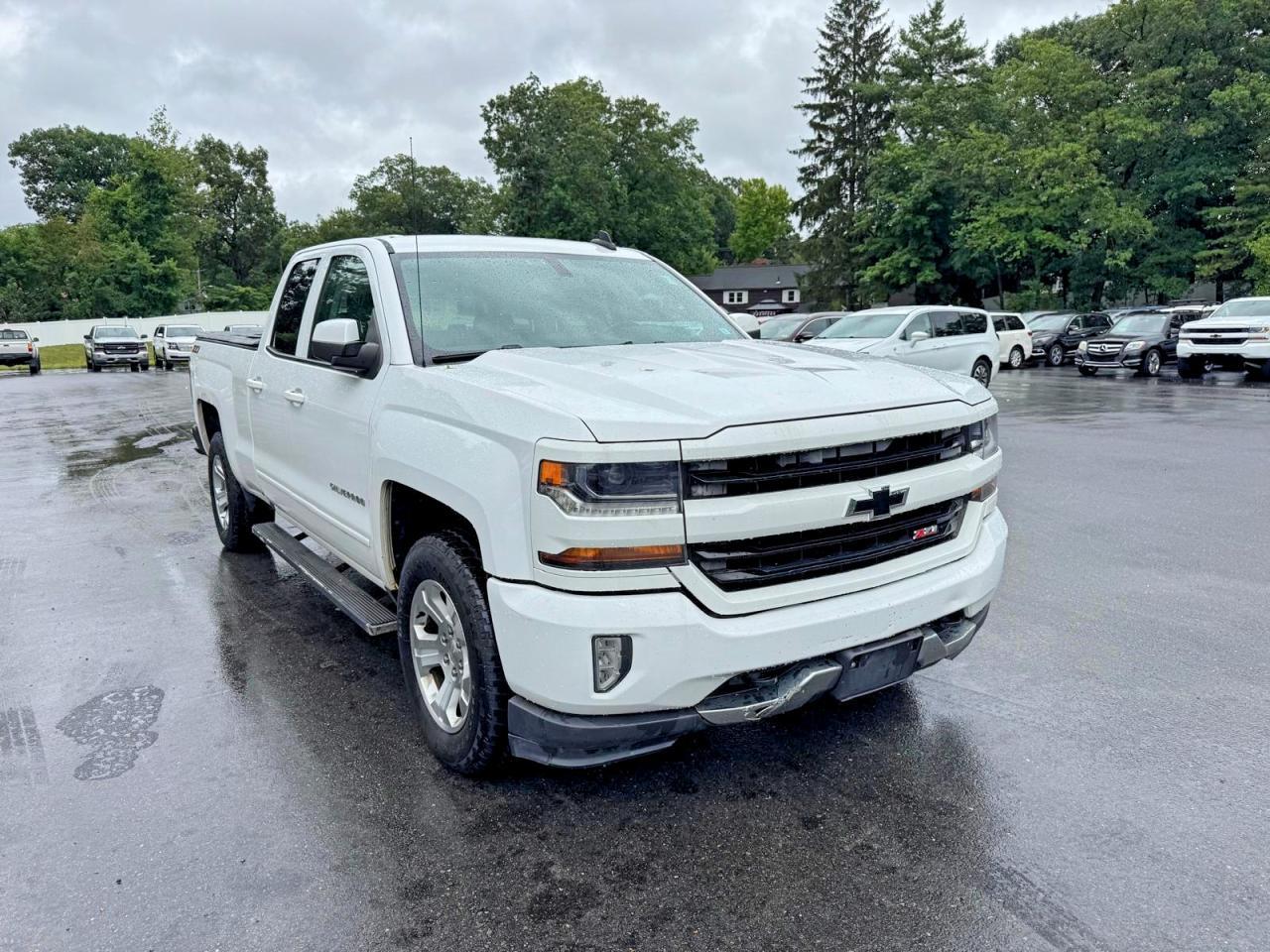2016 Chevrolet Silverado, K15...