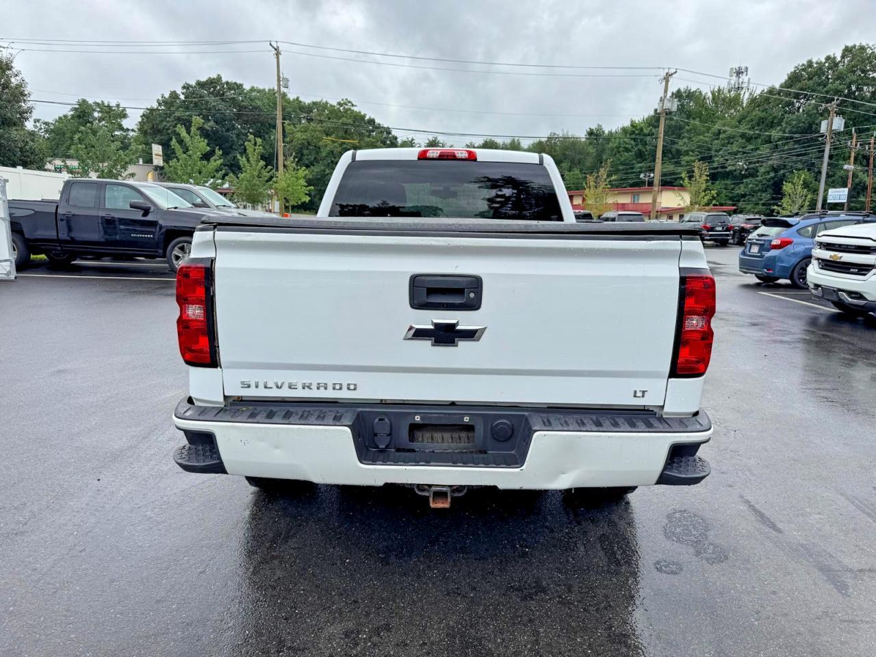 2016 Chevrolet Silverado, K15...