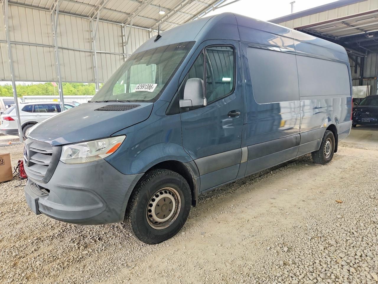 2019 Mercedes-Benz Sprinter,...