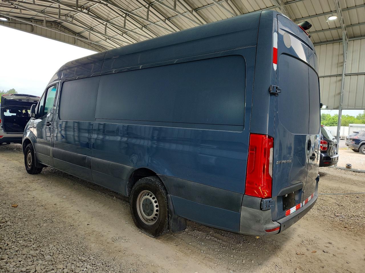 2019 Mercedes-Benz Sprinter,...