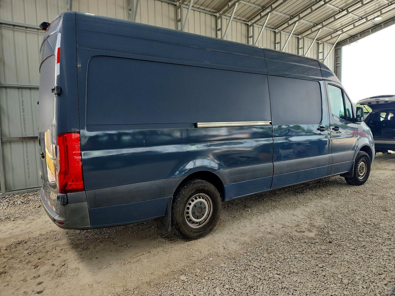 2019 Mercedes-Benz Sprinter,...