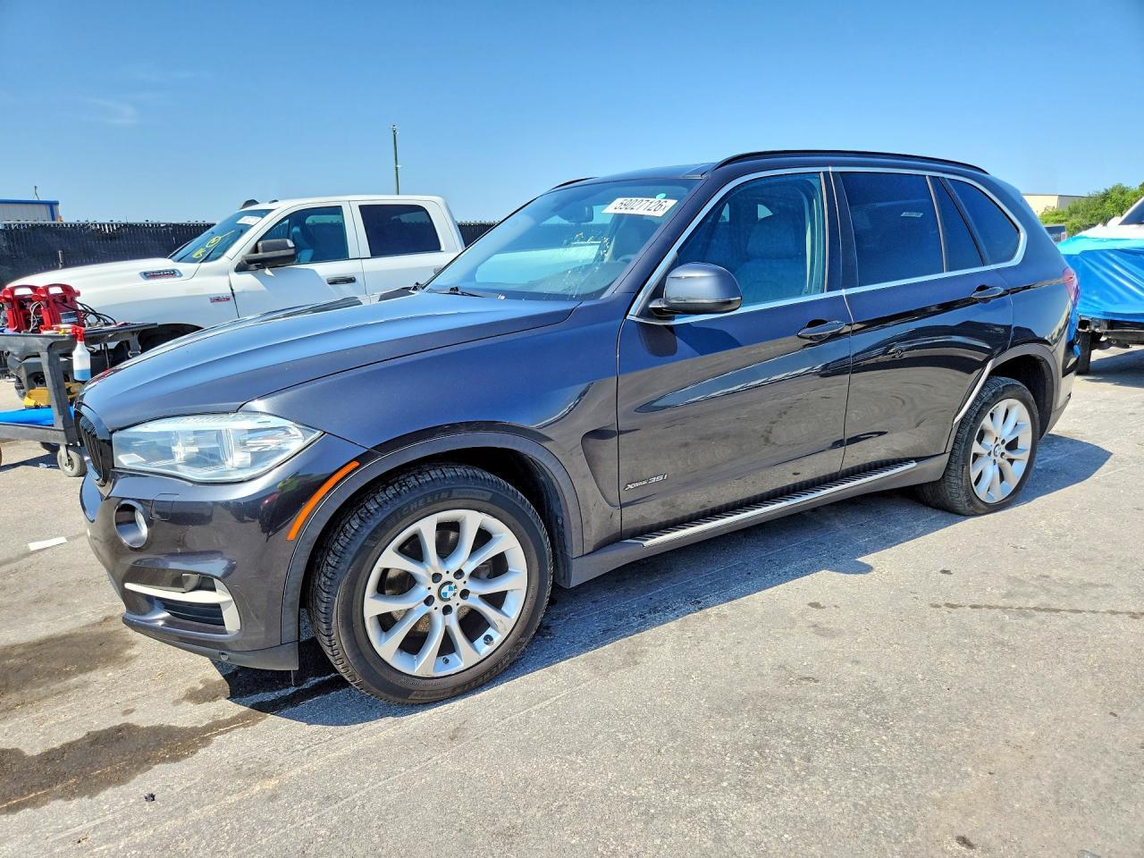 2016 BMW X5, Xdrive35I