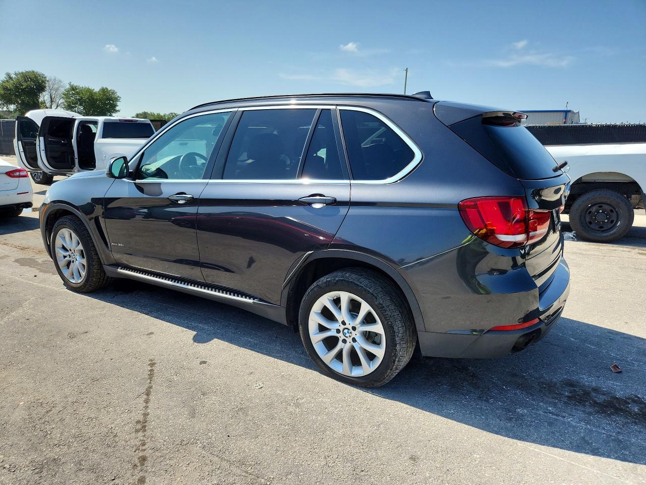 2016 BMW X5, Xdrive35I