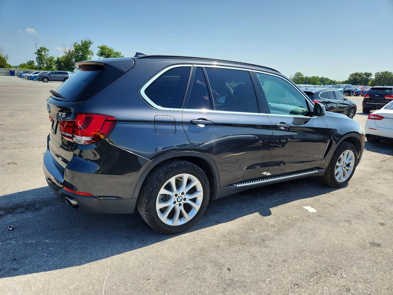 2016 BMW X5, Xdrive35I