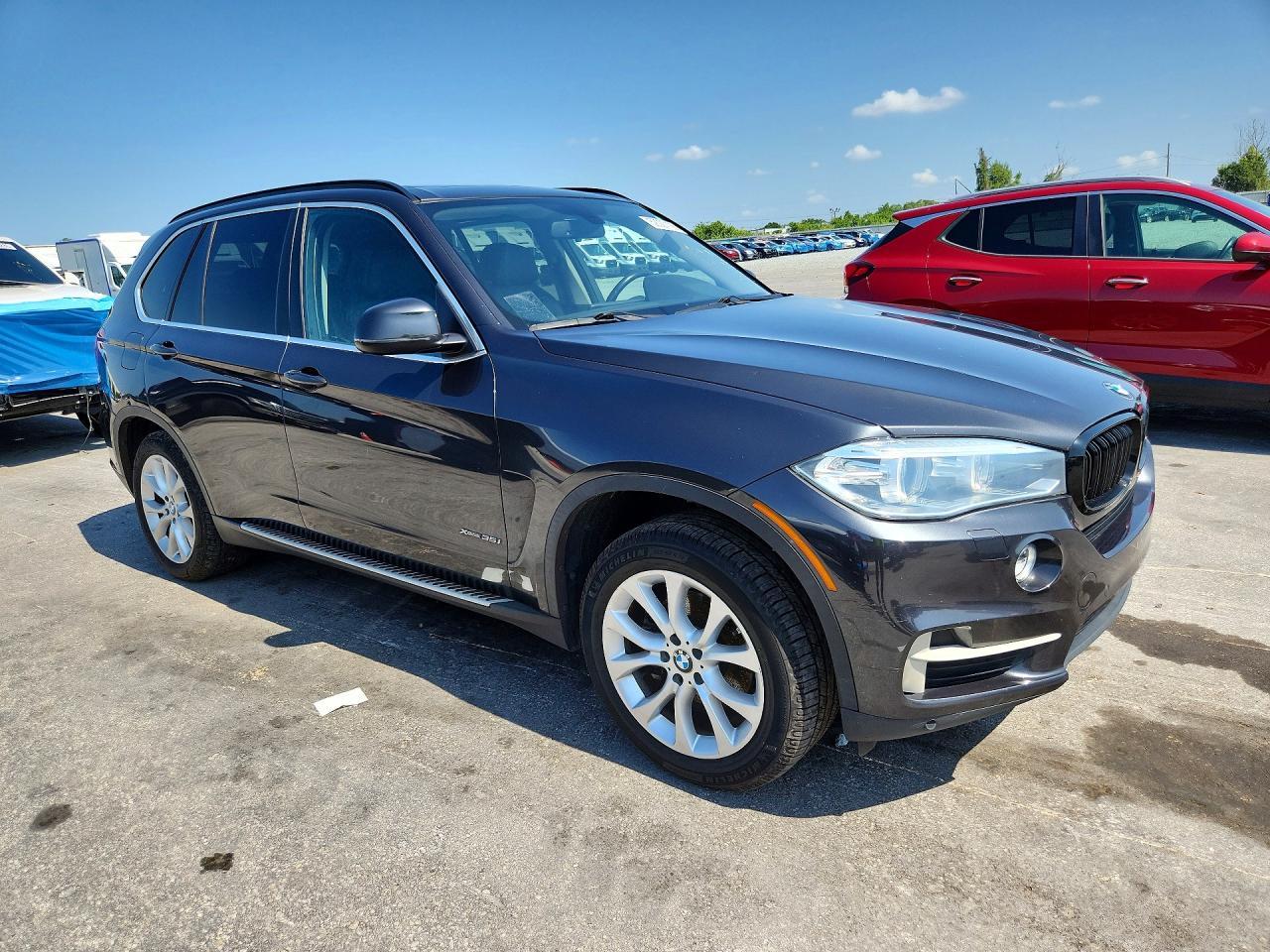 2016 BMW X5, Xdrive35I