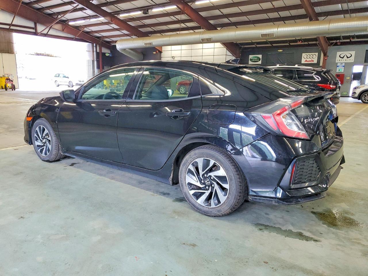 2018 Honda Civic, LX