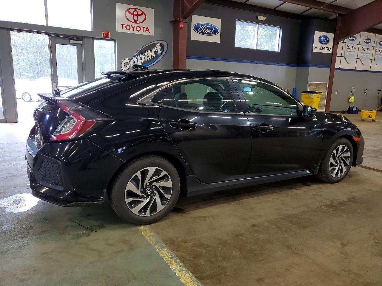 2018 Honda Civic, LX