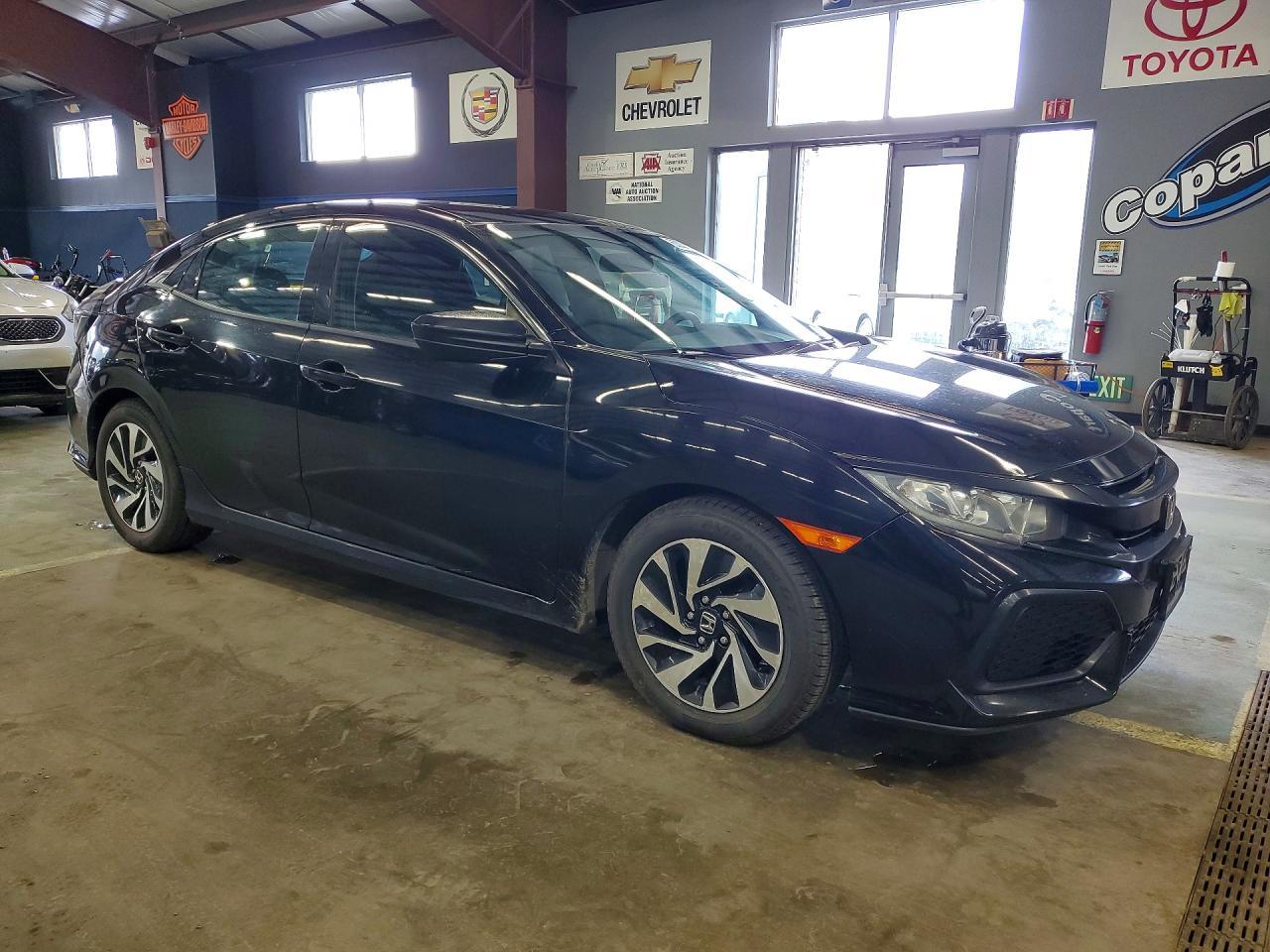 2018 Honda Civic, LX