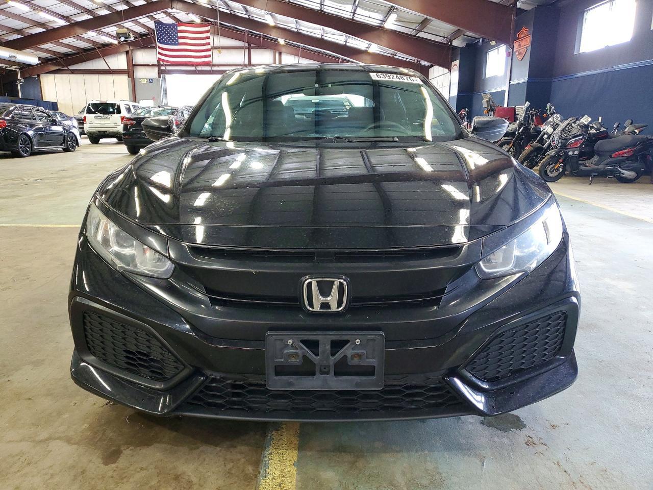 2018 Honda Civic, LX