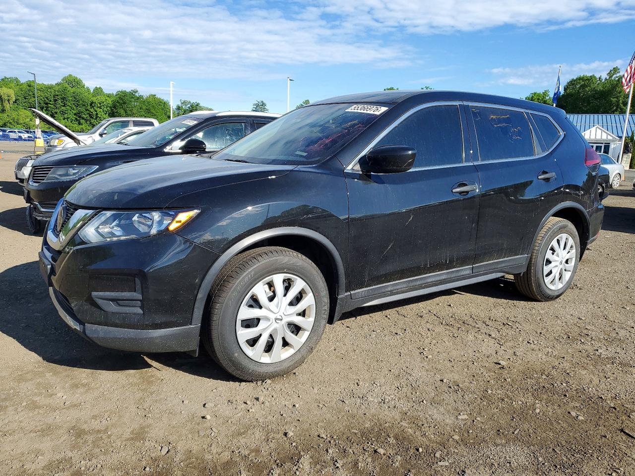 2020 Nissan Rogue, S